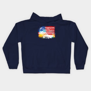 a new world Kids Hoodie